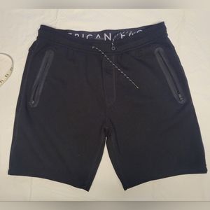 American Eagle athletic shorts - black